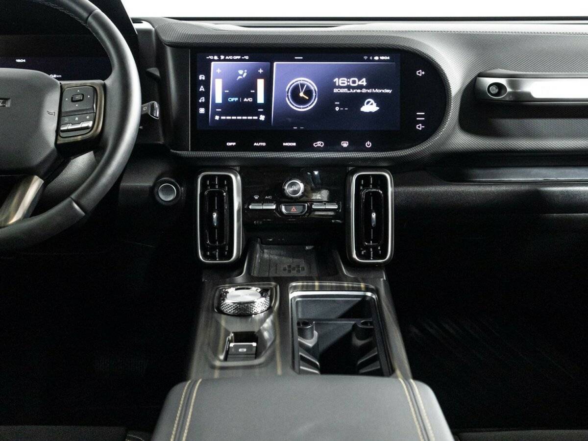 Haval Dargo с пробегом — 2023 год. Фото: #13