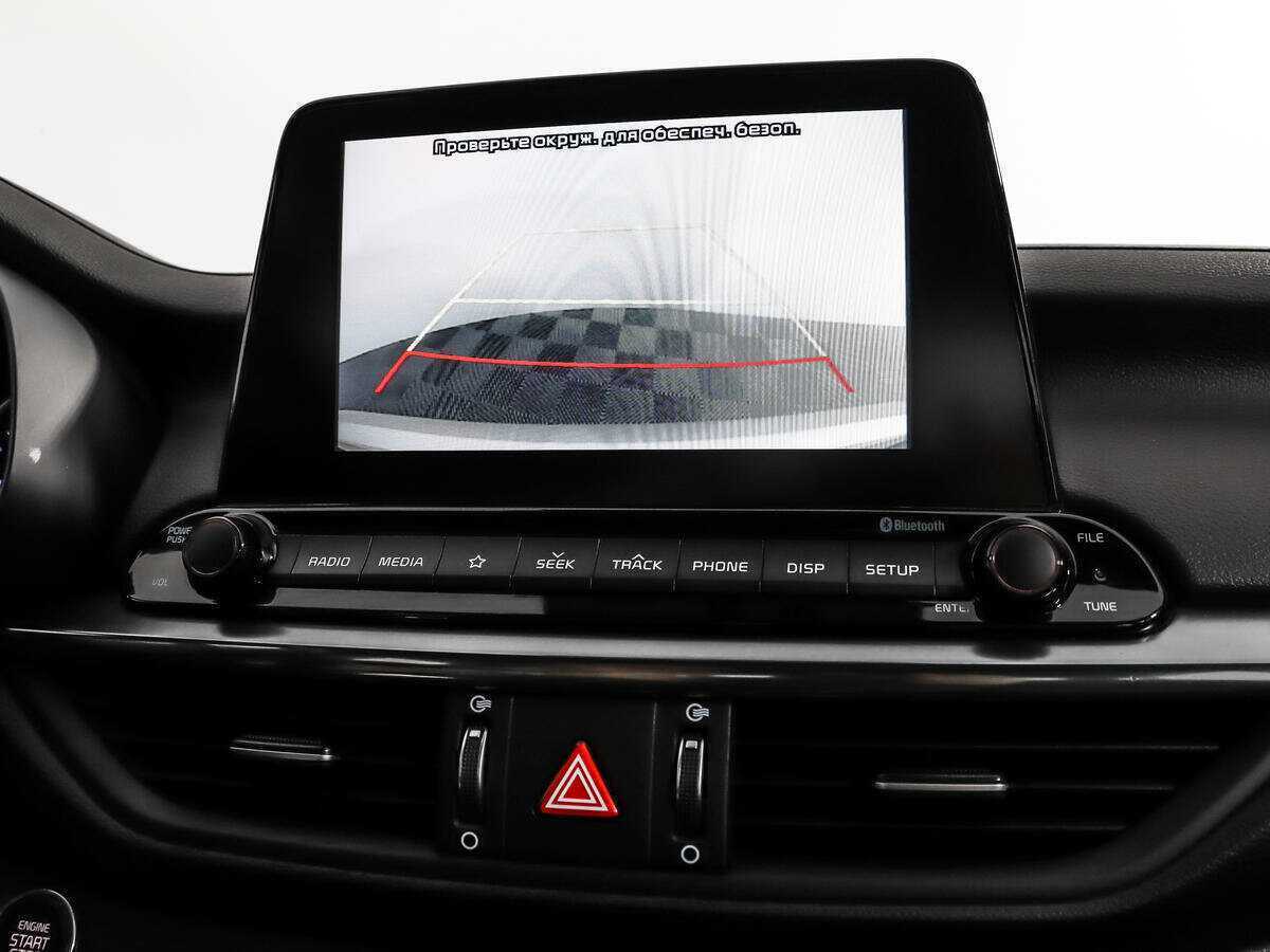 Kia Cerato с пробегом — 2020 год. Фото: #16