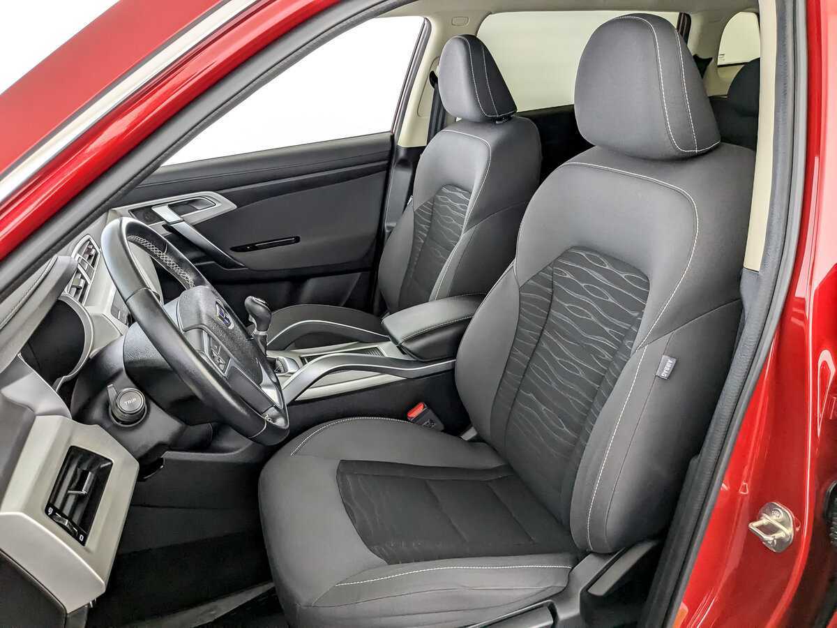 Geely Atlas с пробегом — 2020 год. Фото: #19