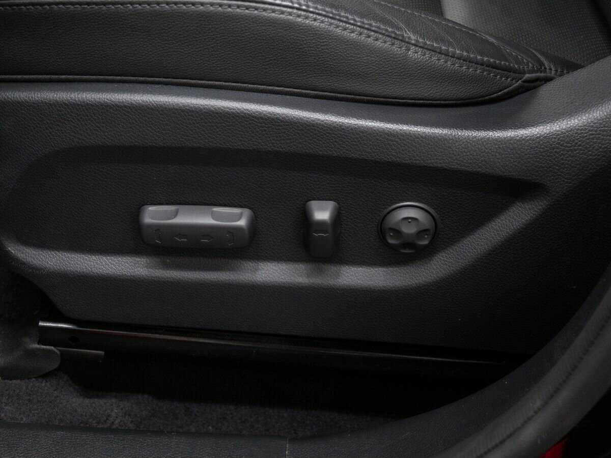 Hyundai Santa Fe с пробегом — 2017 год. Фото: #16