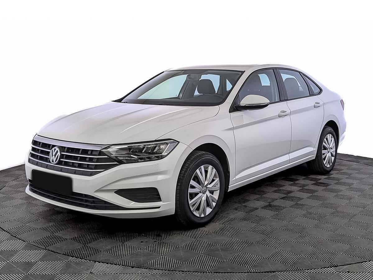 Volkswagen Jetta с пробегом — 2020 год. Посмотреть фото
