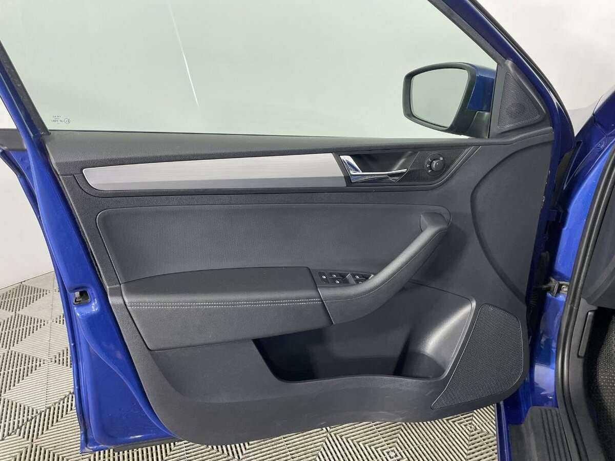 Skoda Rapid с пробегом — 2021 год. Фото: #7
