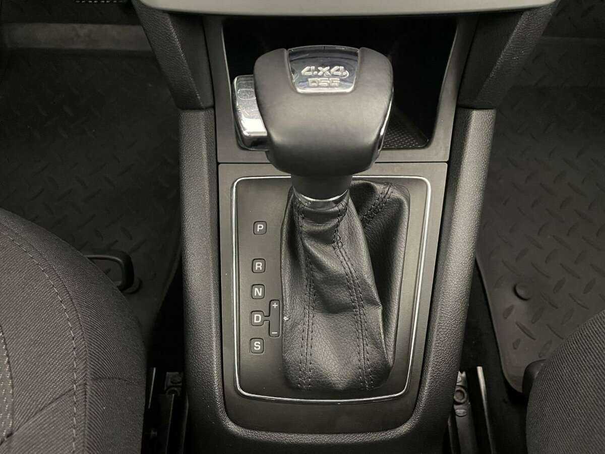 Skoda Yeti с пробегом — 2012 год. Фото: #12