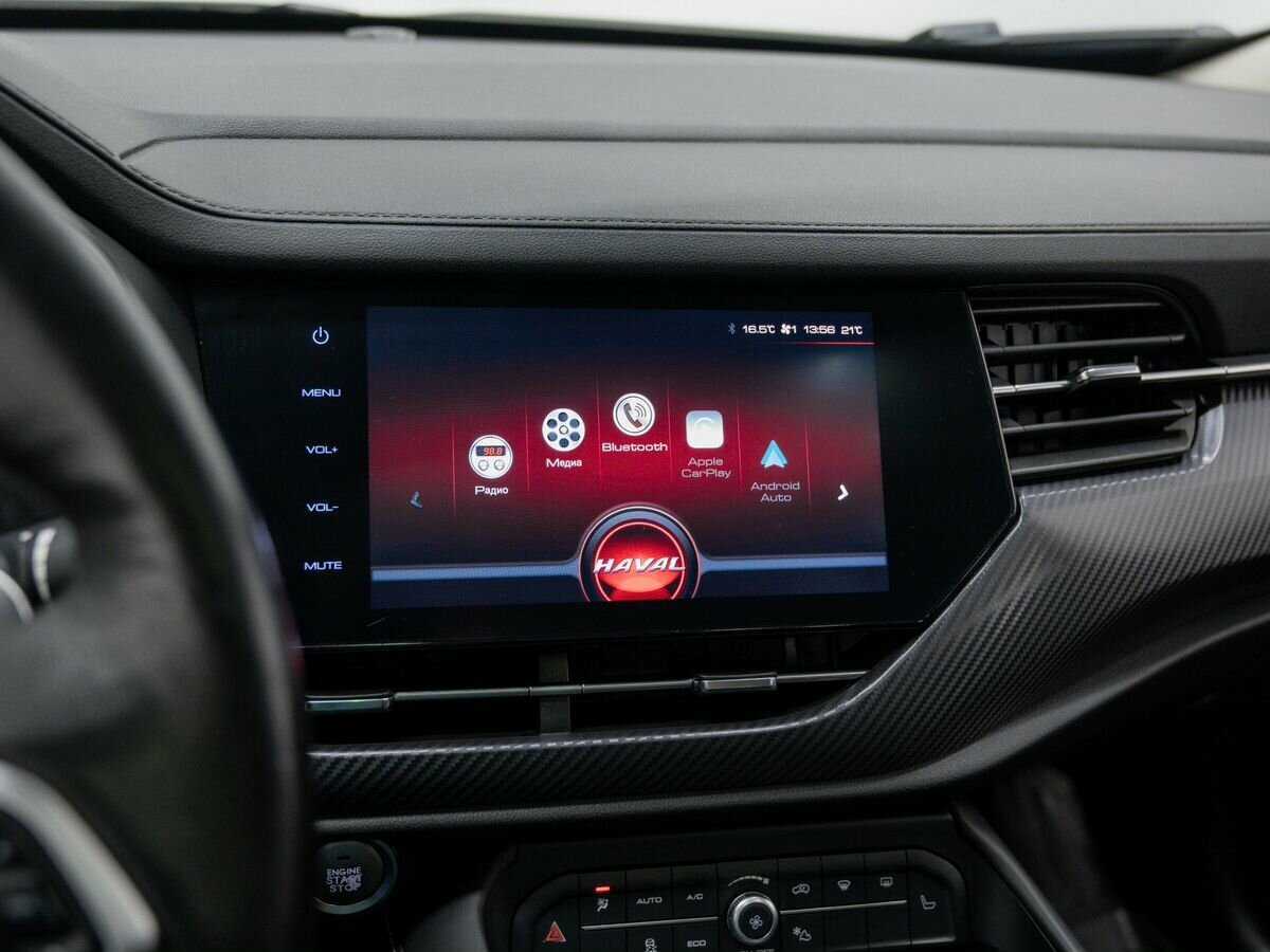 Haval F7x с пробегом — 2019 год. Фото: #20