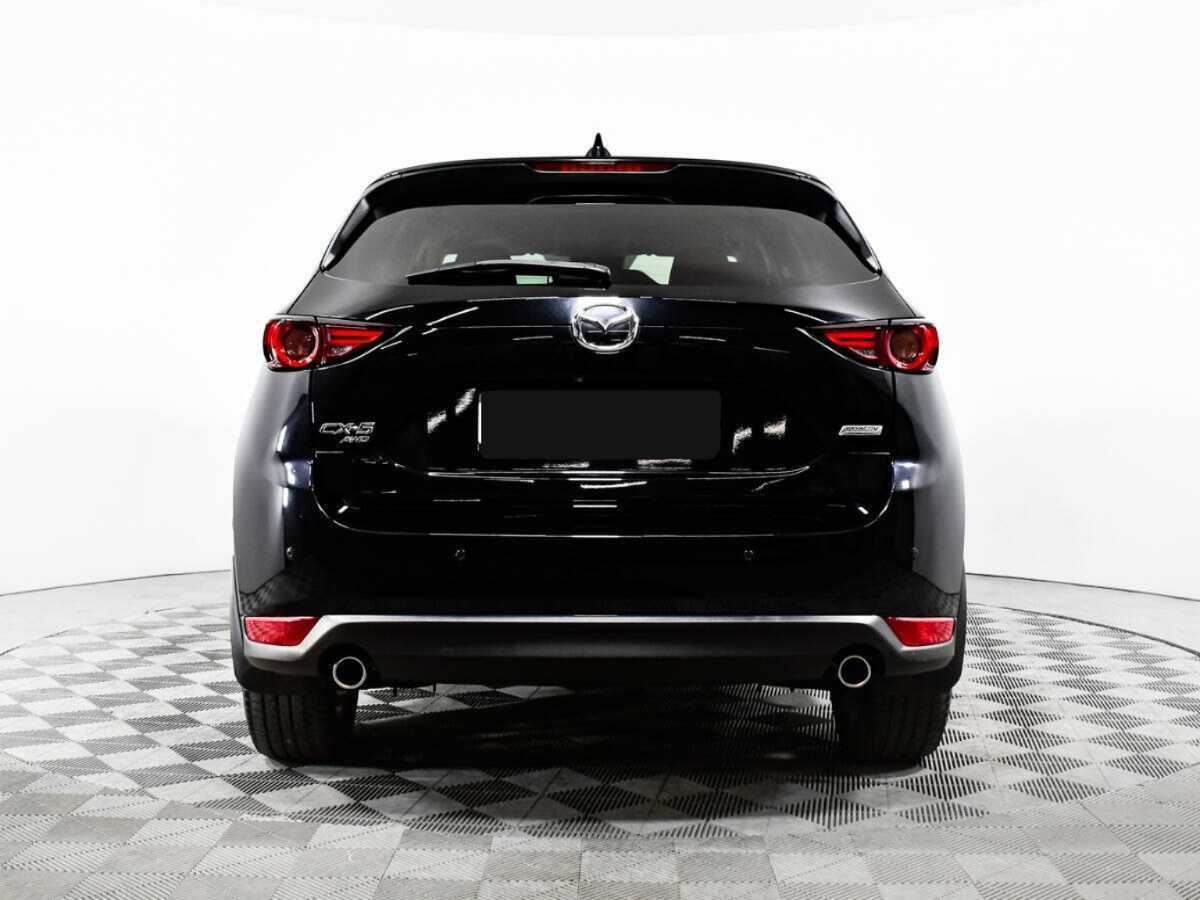 Mazda CX-5 с пробегом — 2020 год. Фото: #4