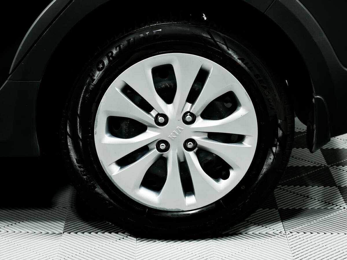 Kia Rio с пробегом — 2018 год. Фото: #13