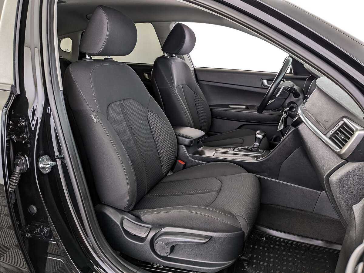 Kia Optima с пробегом — 2018 год. Фото: #19