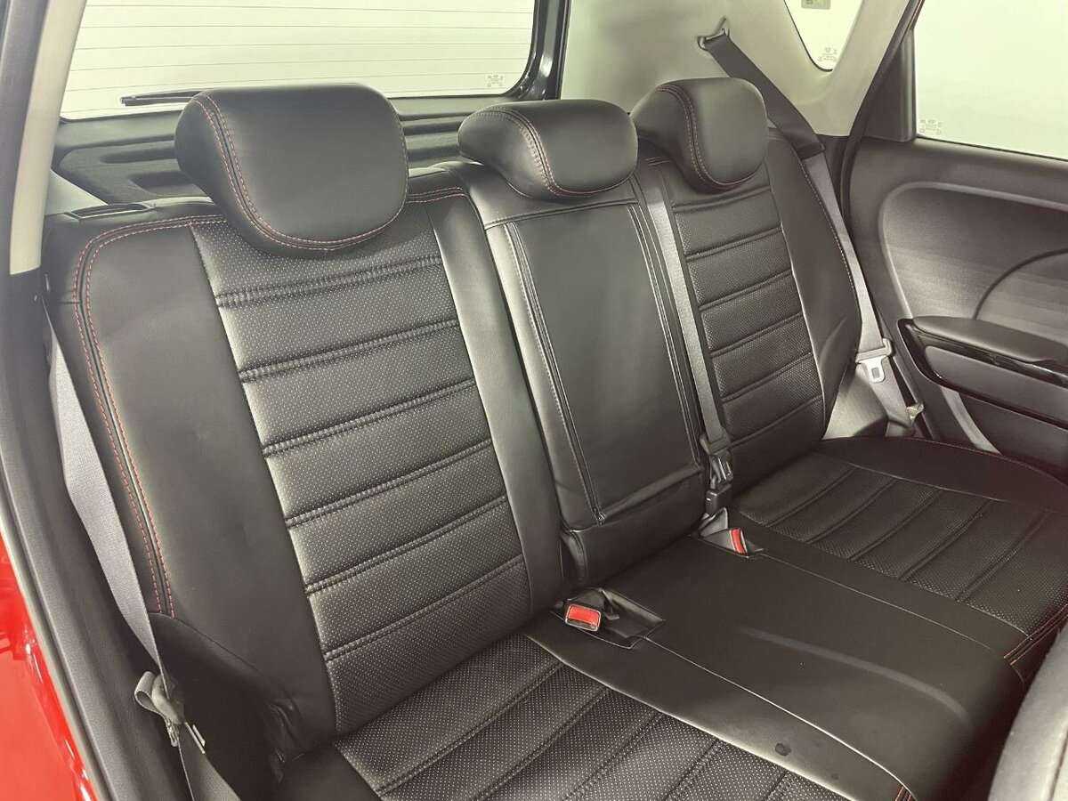 Kia Soul с пробегом — 2018 год. Фото: #14