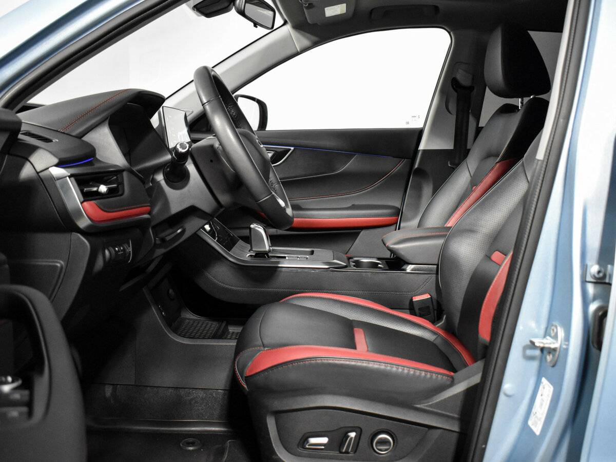 Chery Tiggo 4 Pro с пробегом — 2023 год. Фото: #10