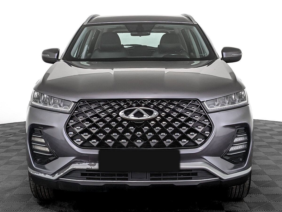 Chery Tiggo 7 Pro с пробегом — 2022 год. Фото: #1