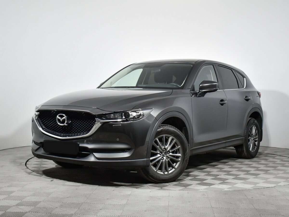 Mazda CX-5 с пробегом — 2018 год. Посмотреть фото