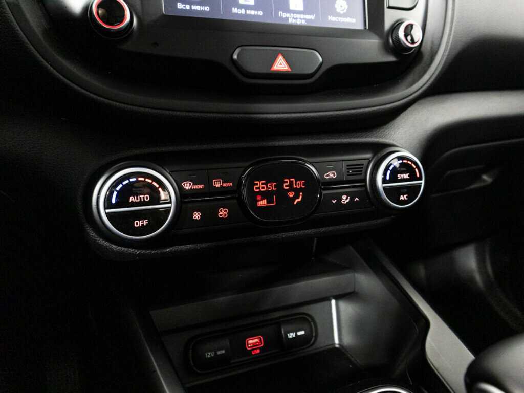 Kia Soul с пробегом — 2019 год. Фото: #15