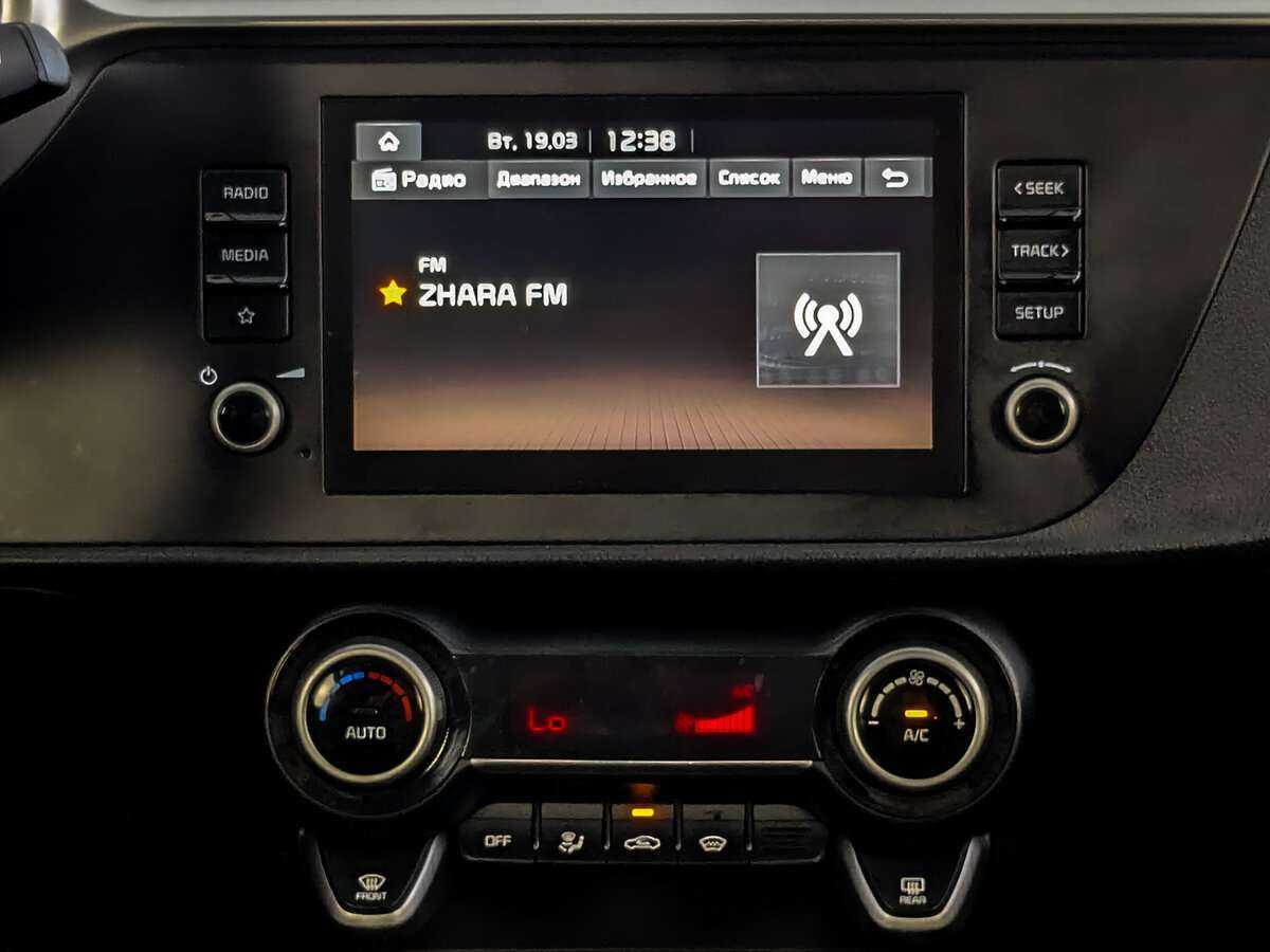 Kia Rio с пробегом — 2022 год. Фото: #14