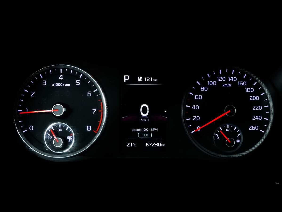 Kia K5 с пробегом — 2020 год. Фото: #9