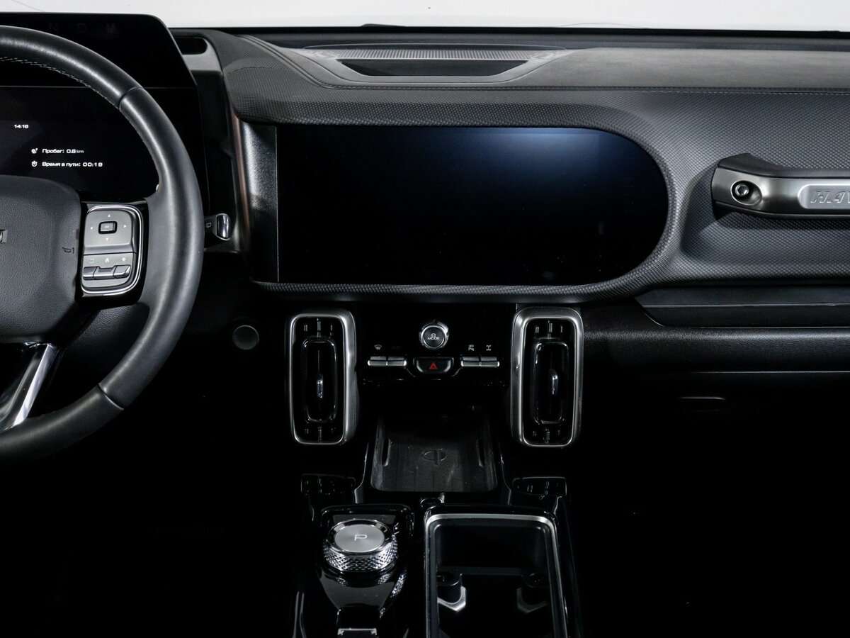 Haval Dargo с пробегом — 2022 год. Фото: #12