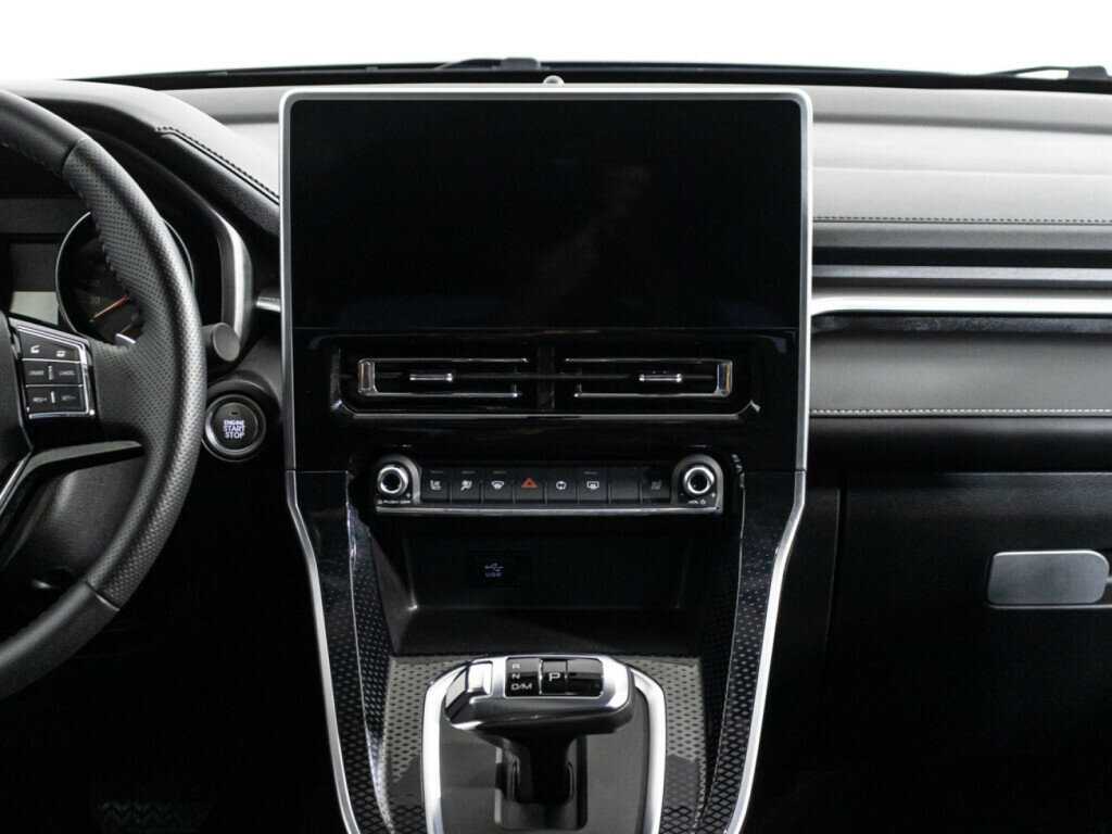 Haval M6 с пробегом — 2023 год. Фото: #13