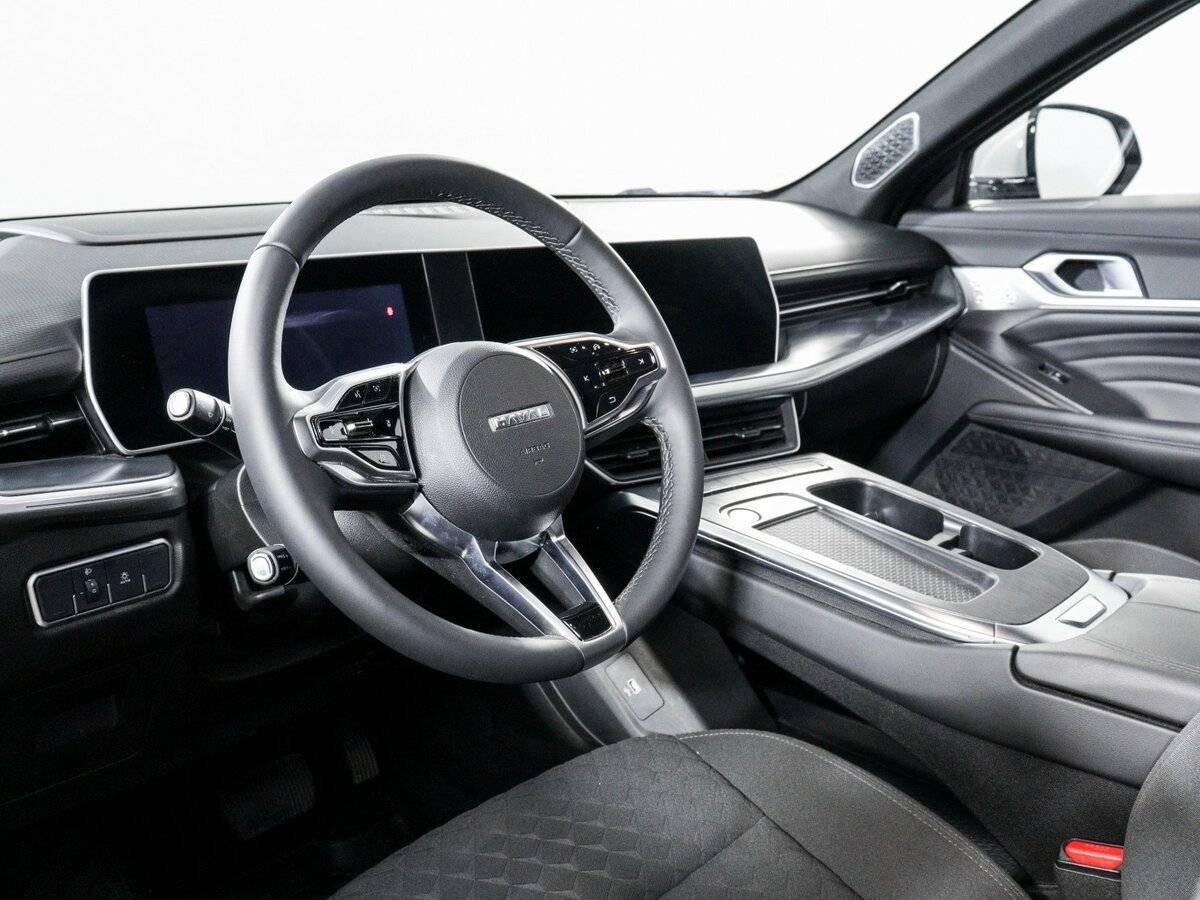 Haval F7 с пробегом — 2024 год. Фото: #12