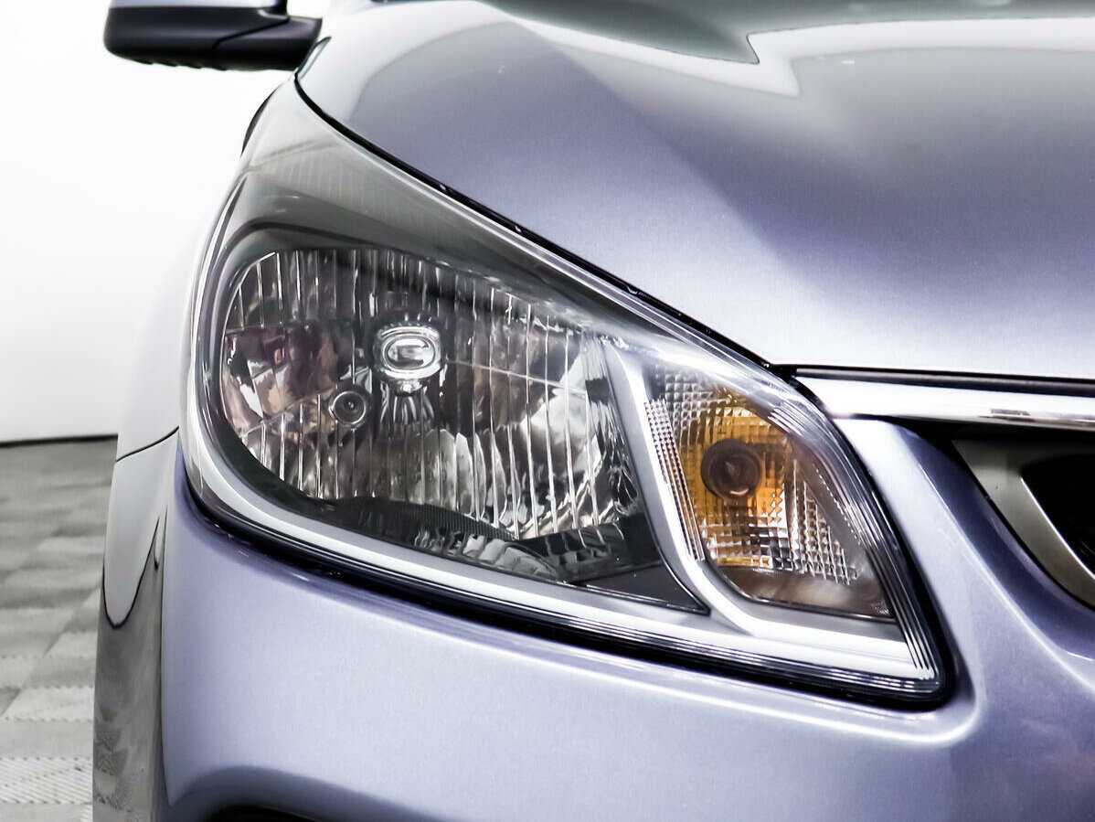 Kia Rio с пробегом — 2020 год. Фото: #3