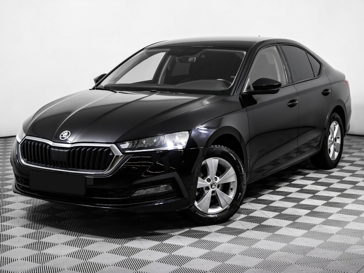 Skoda Octavia с пробегом — 2020 год. Посмотреть фото