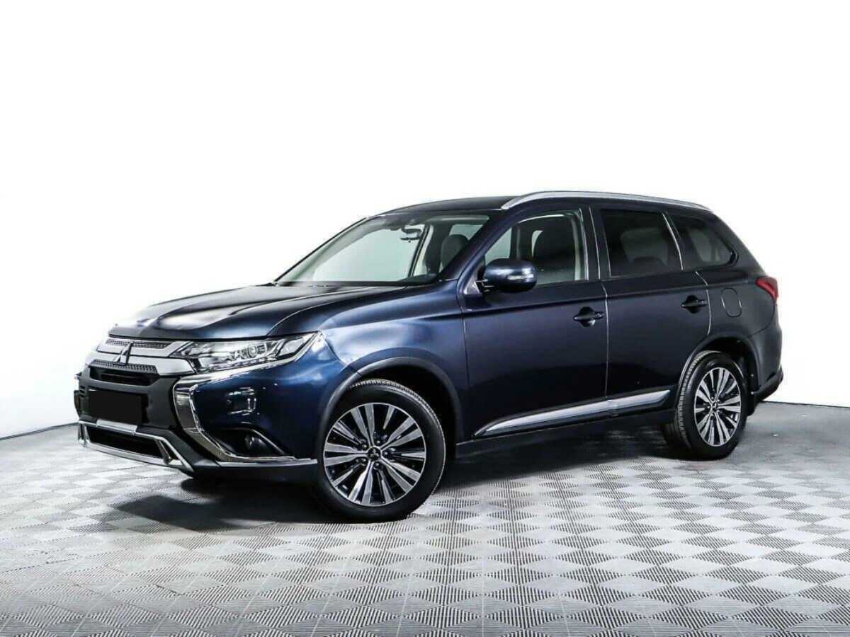 Mitsubishi Outlander с пробегом — 2019 год. Посмотреть фото