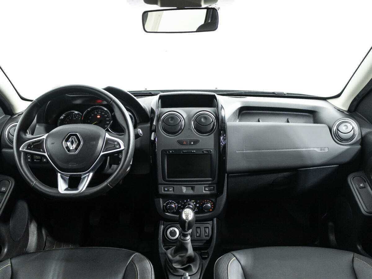 Renault Duster с пробегом — 2020 год. Фото: #12