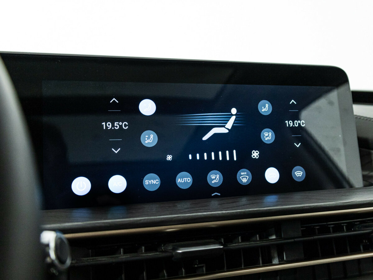 EXEED LX с пробегом — 2022 год. Фото: #21