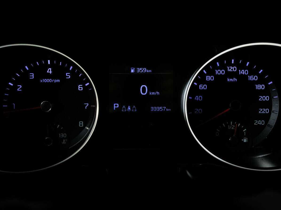 Kia Ceed с пробегом — 2019 год. Фото: #20