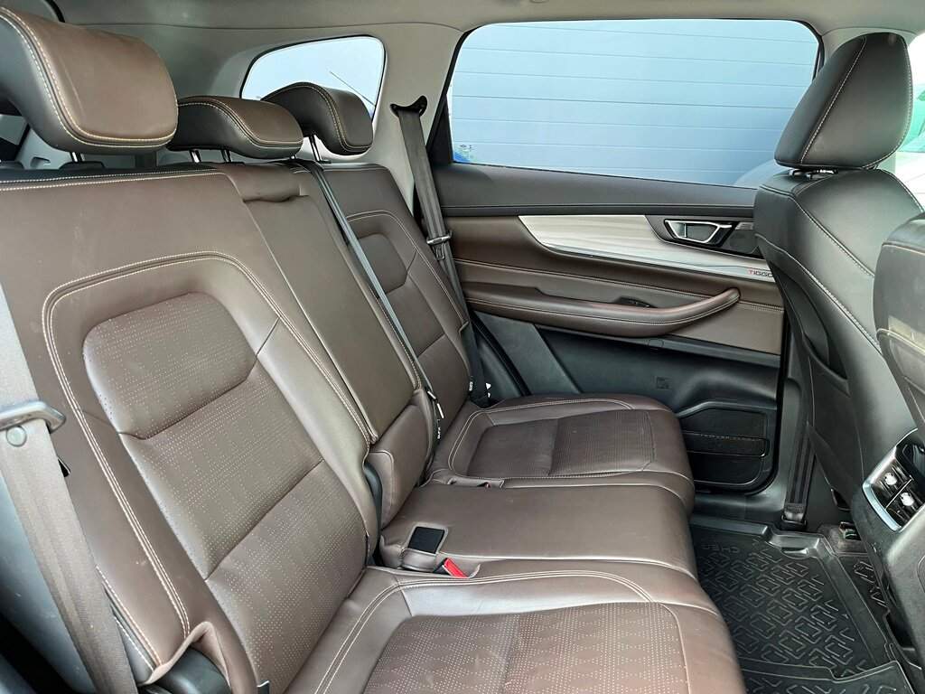 Chery Tiggo 8 Pro с пробегом — 2021 год. Фото: #8