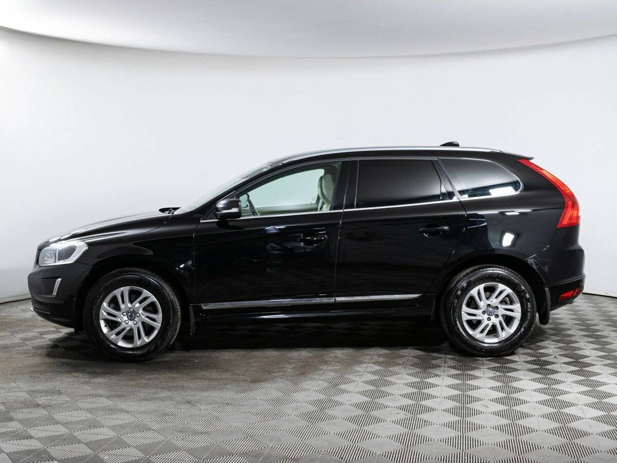Volvo XC60 с пробегом — 2016 год. Фото: #7