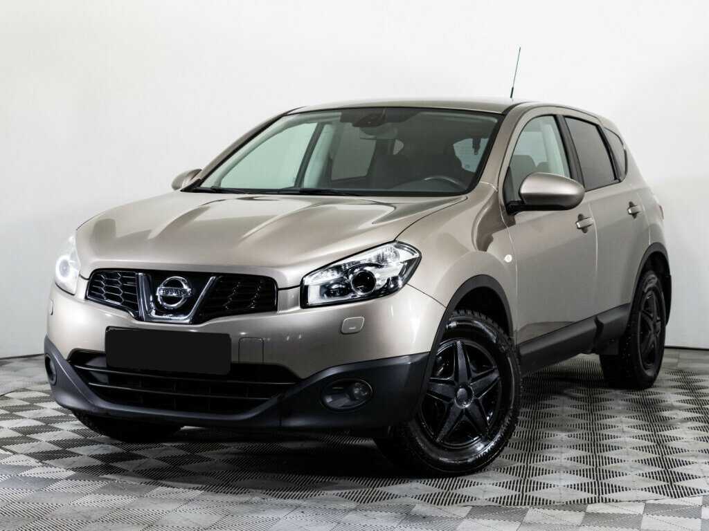 Nissan Qashqai с пробегом — 2012 год. Посмотреть фото