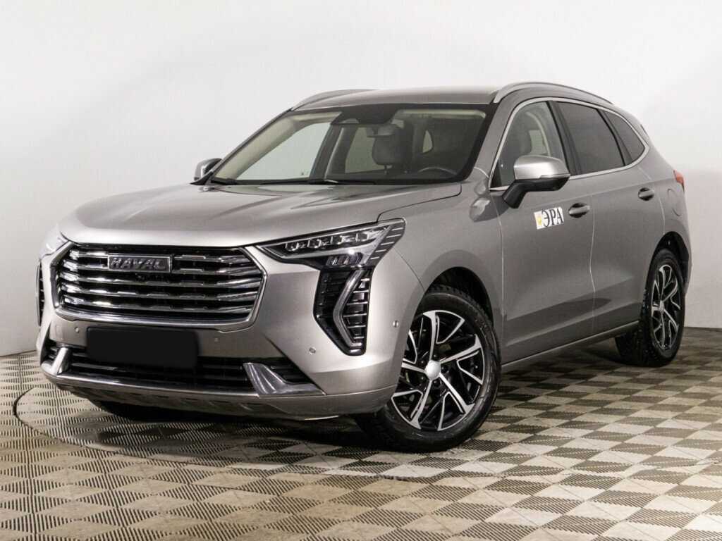 Haval Jolion с пробегом — 2023 год. Посмотреть фото