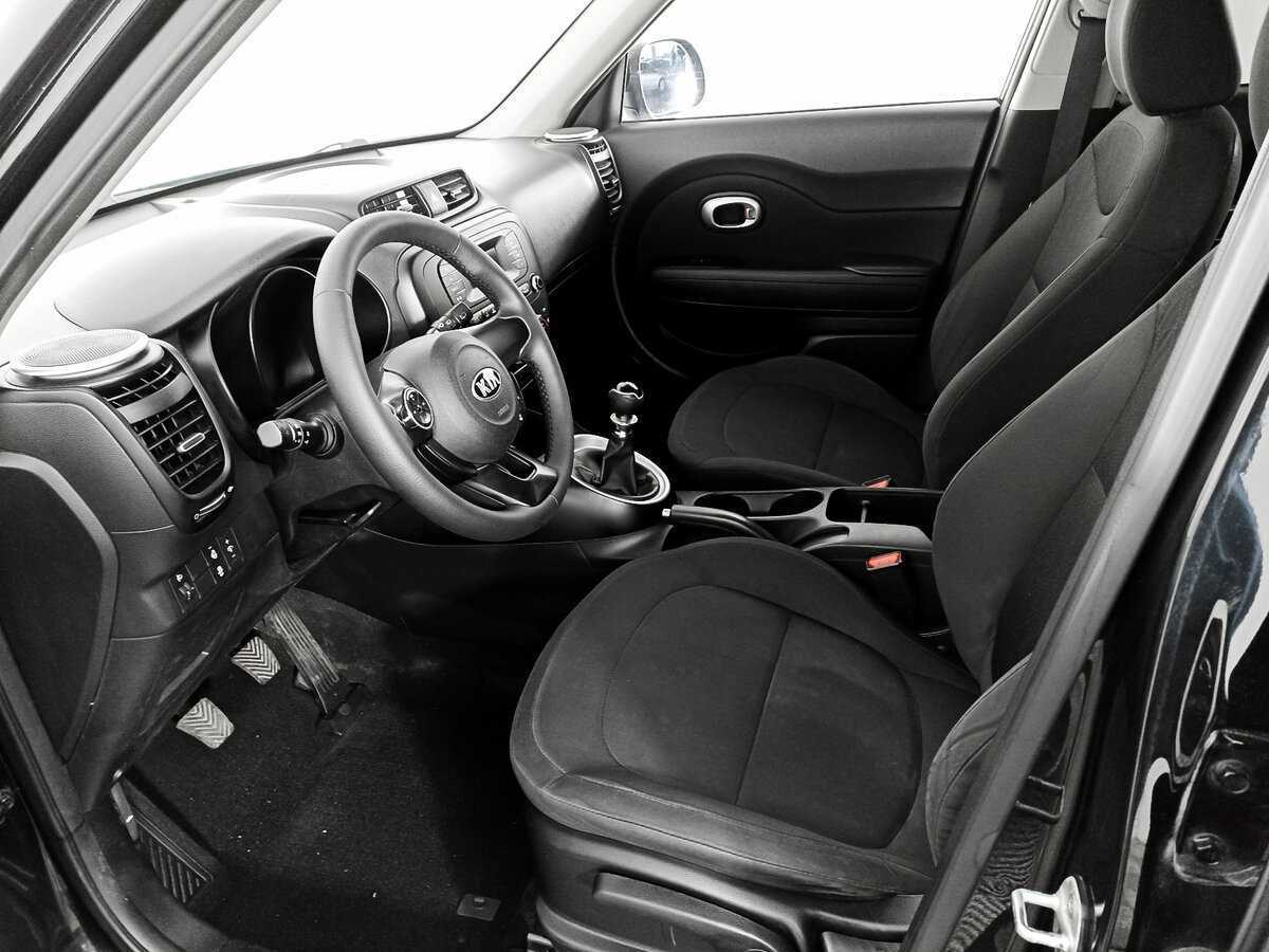 Kia Soul с пробегом — 2014 год. Фото: #11