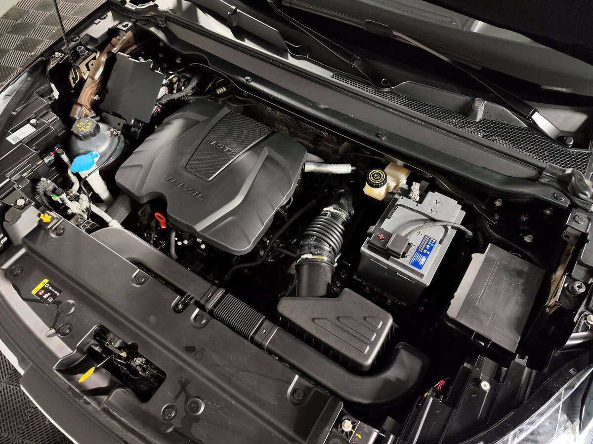 Haval Jolion с пробегом — 2021 год. Фото: #4