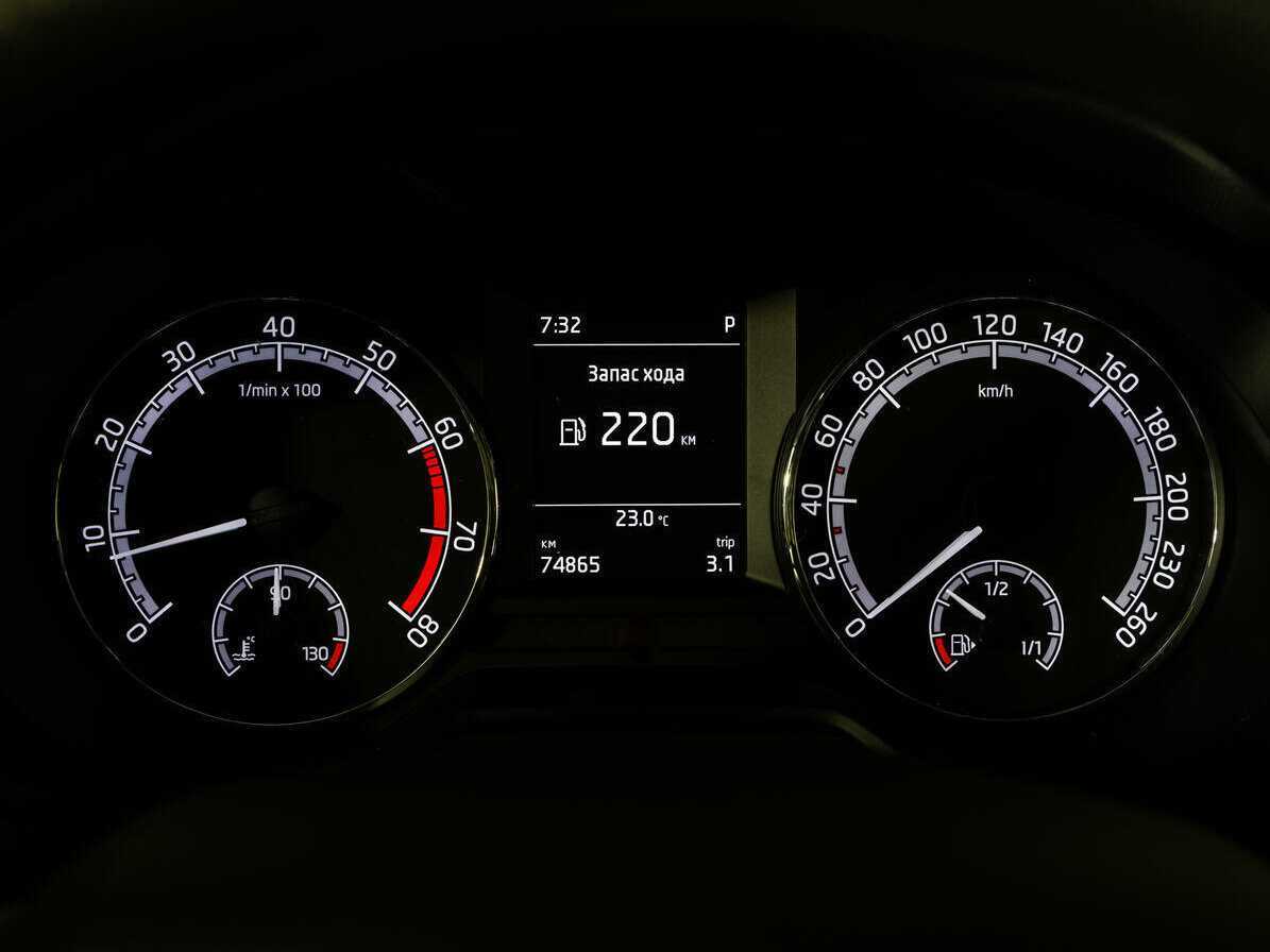 Skoda Octavia с пробегом — 2018 год. Фото: #16