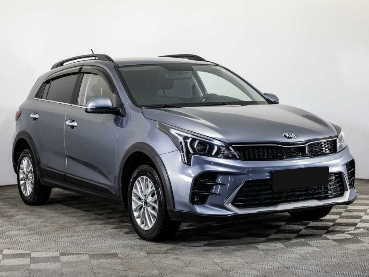 Kia Rio с пробегом — 2020 год. Фото: #2