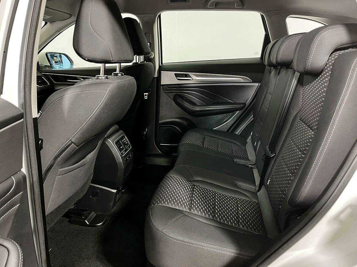 Haval F7 с пробегом — 2020 год. Фото: #9