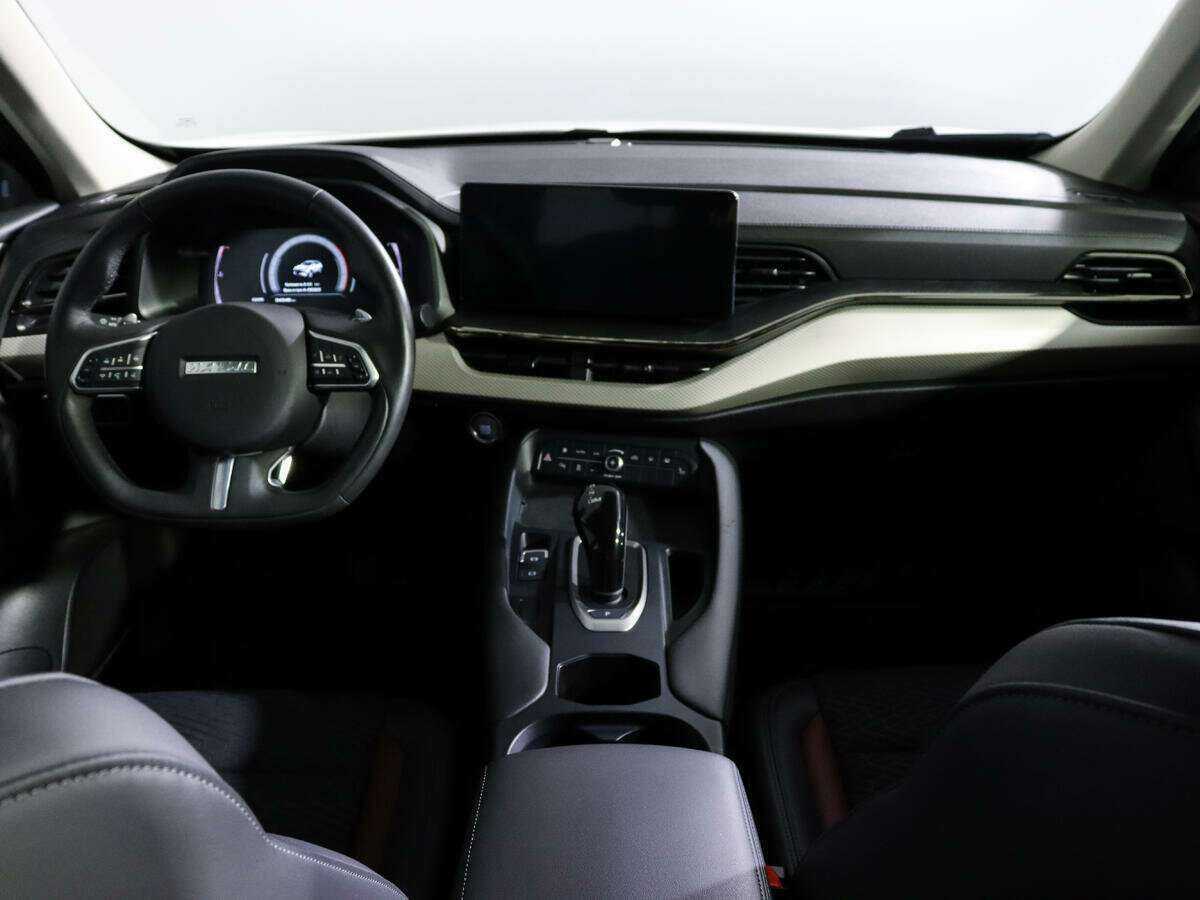 Haval F7 с пробегом — 2022 год. Фото: #9