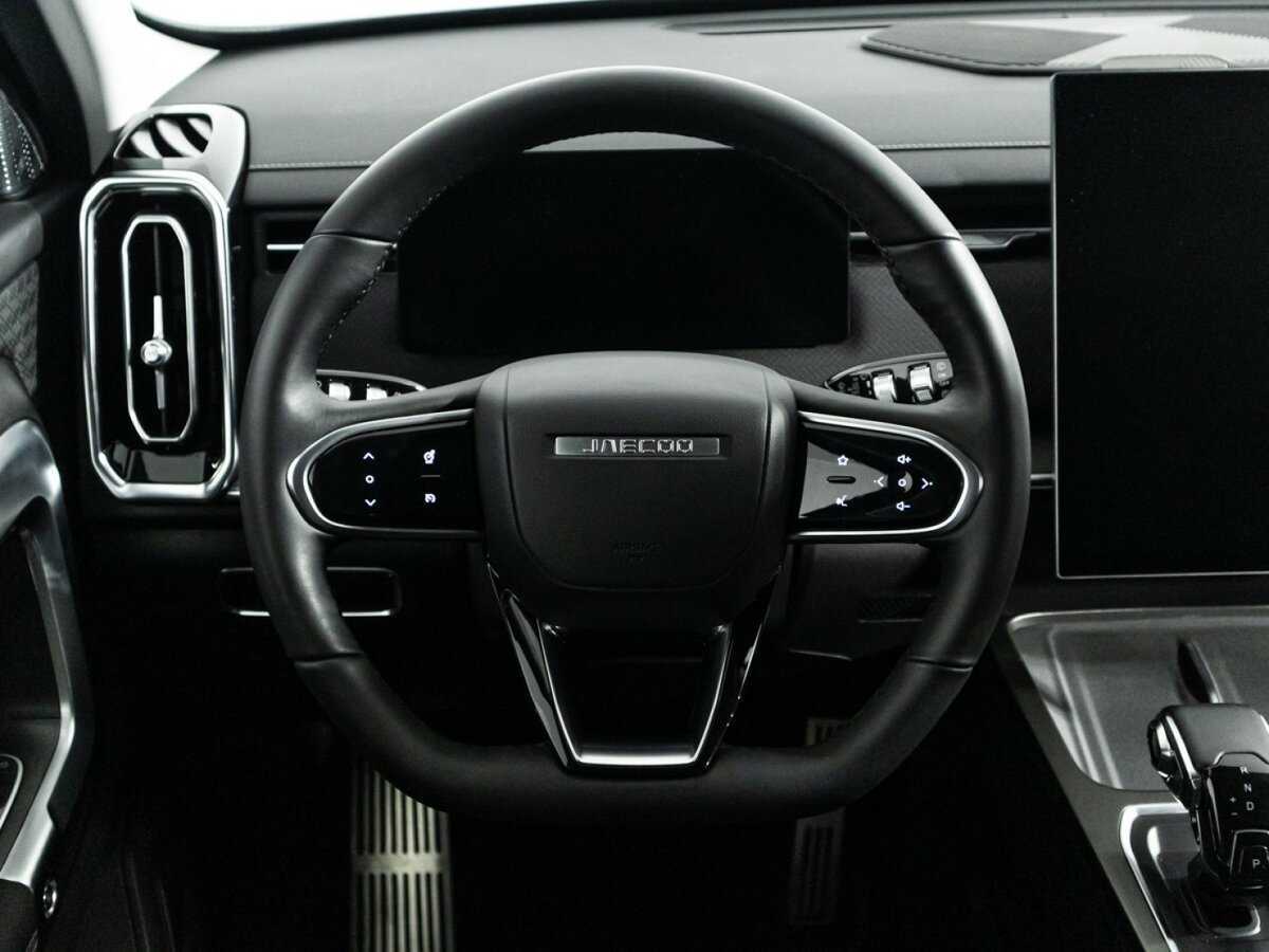 Jaecoo J7 с пробегом — 2023 год. Фото: #23