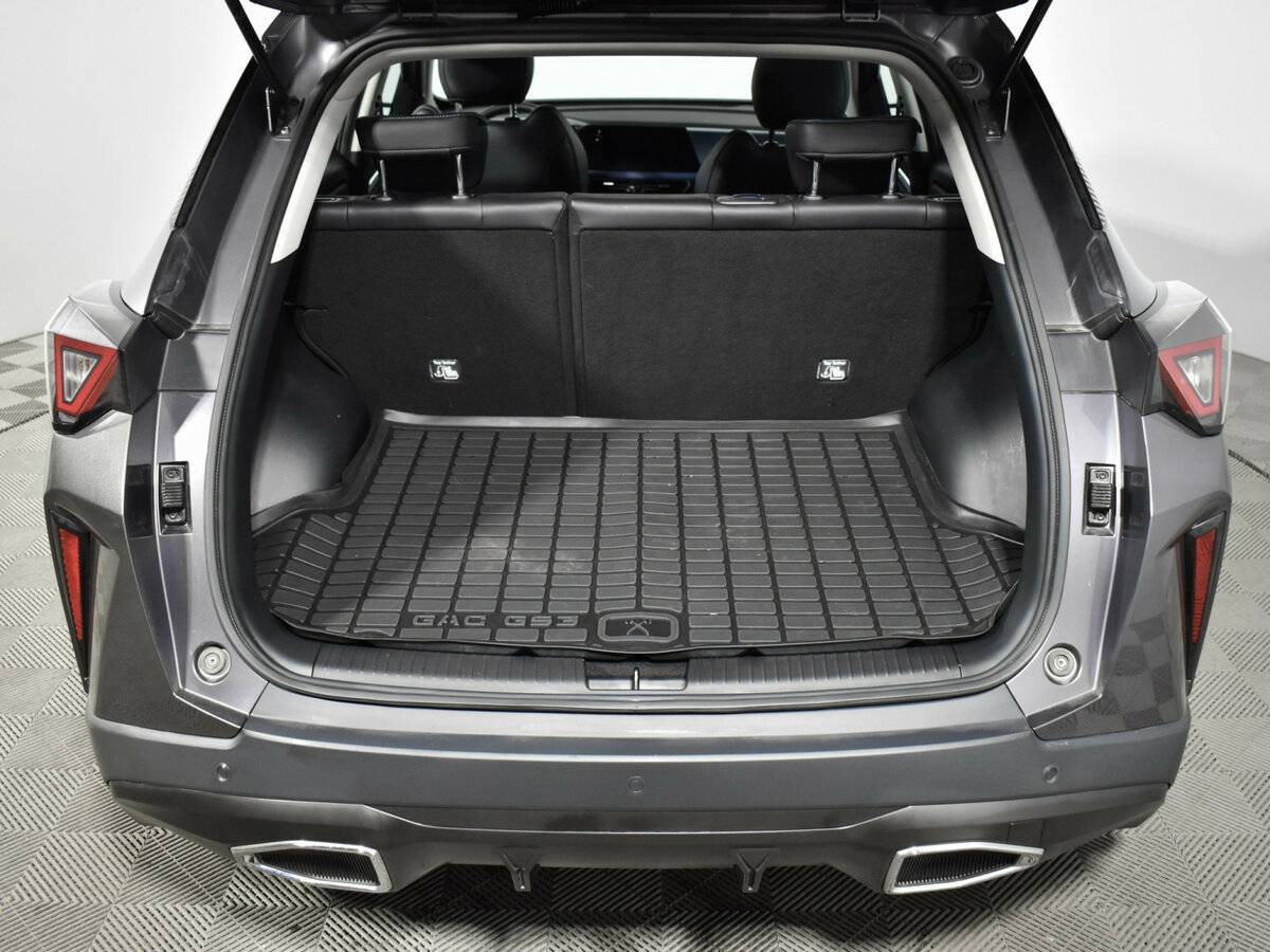 GAC GS3 с пробегом — 2024 год. Фото: #19