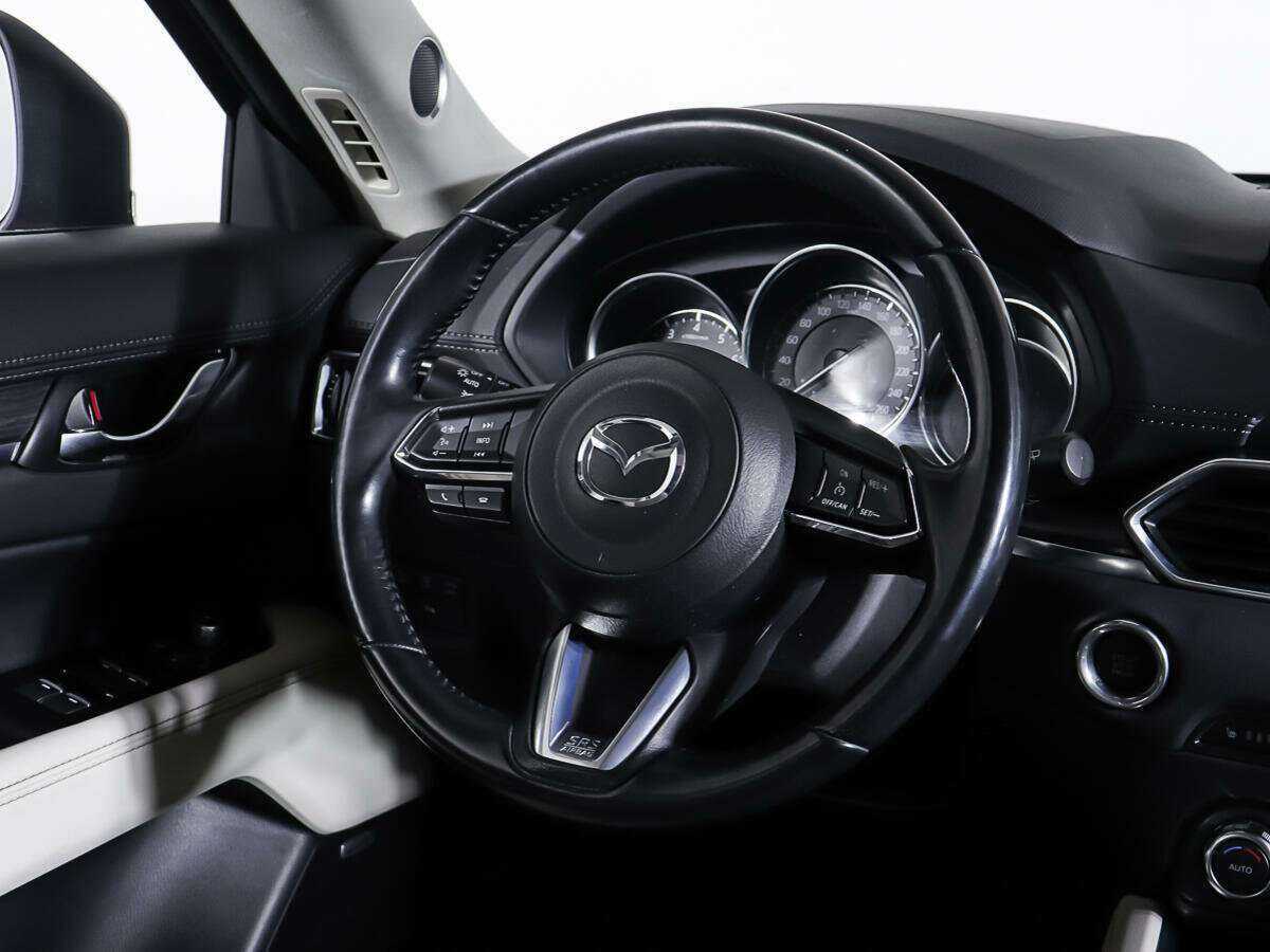 Mazda CX-5 с пробегом — 2017 год. Фото: #13