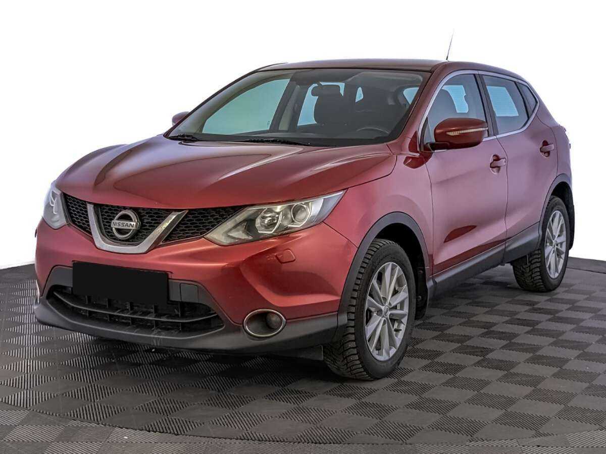 Nissan Qashqai с пробегом — 2014 год. Посмотреть фото