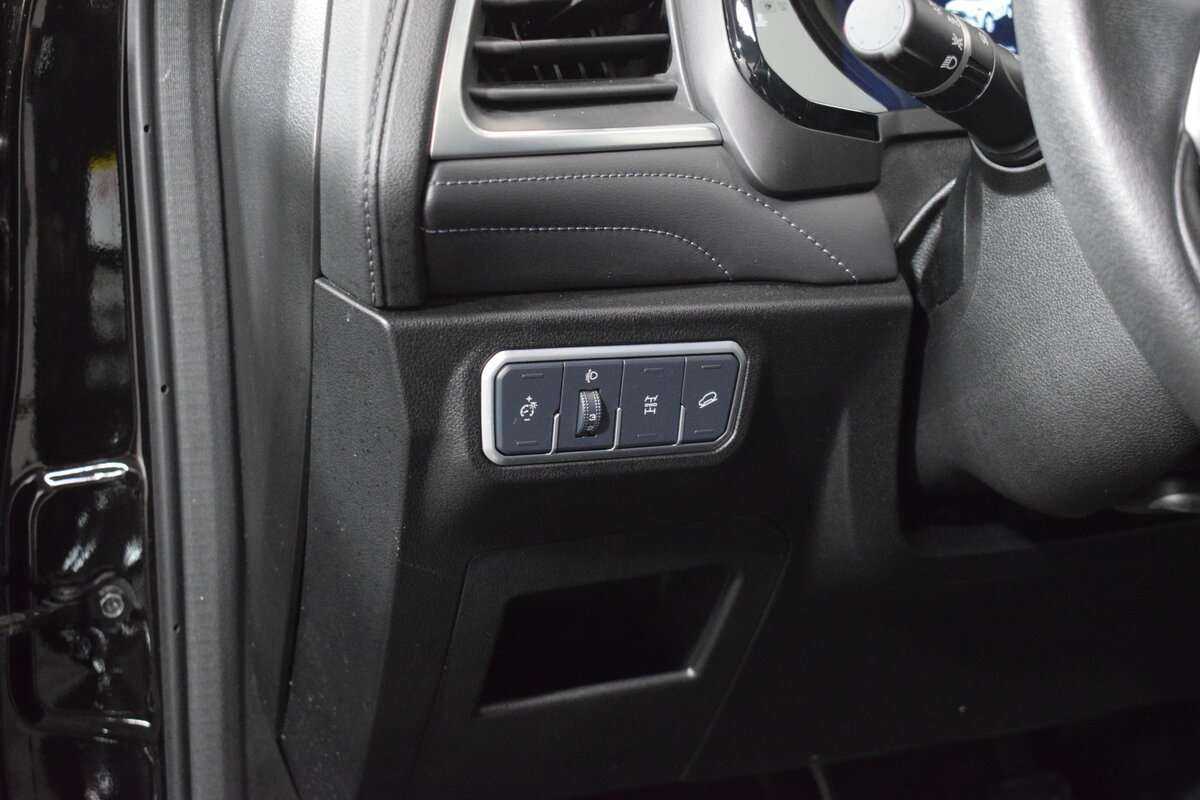 Haval F7 с пробегом — 2021 год. Фото: #14