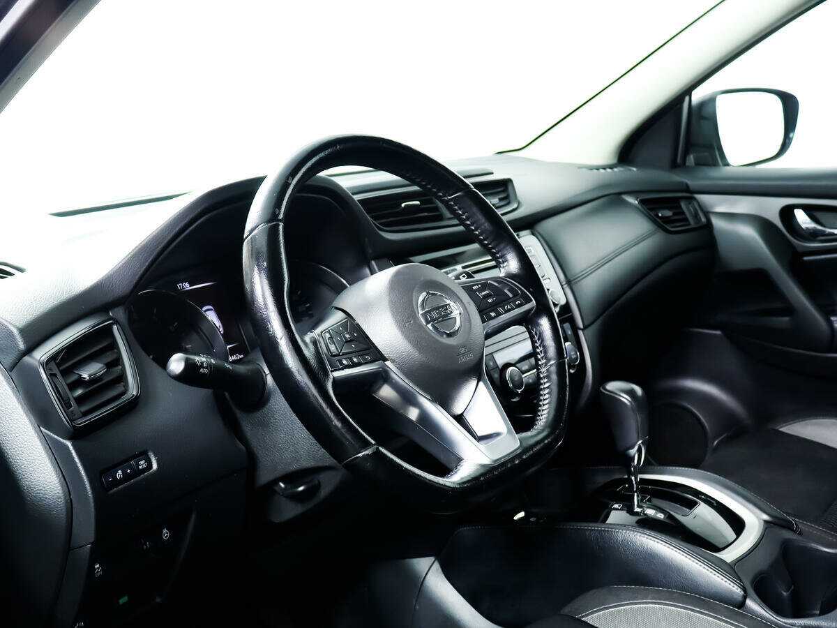 Nissan Qashqai с пробегом — 2019 год. Фото: #12