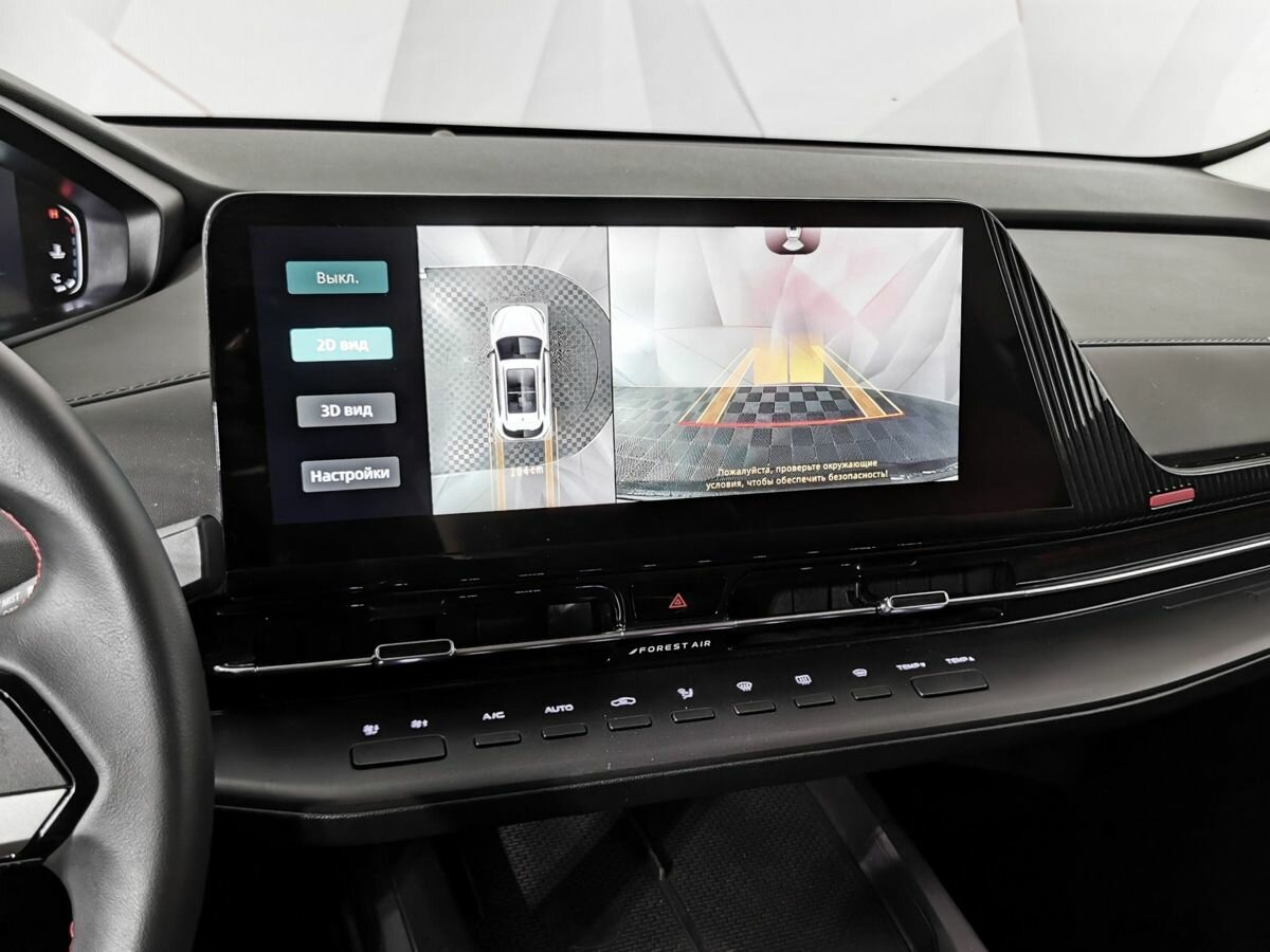 Changan UNI-S (CS55 Plus) с пробегом — 2024 год. Фото: #18