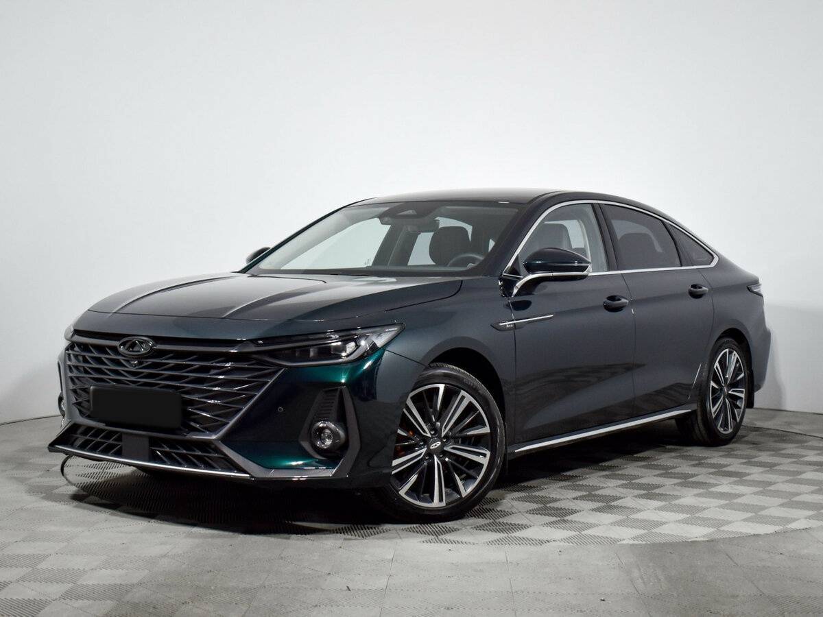 Chery Arrizo 8 с пробегом — 2023 год. Посмотреть фото