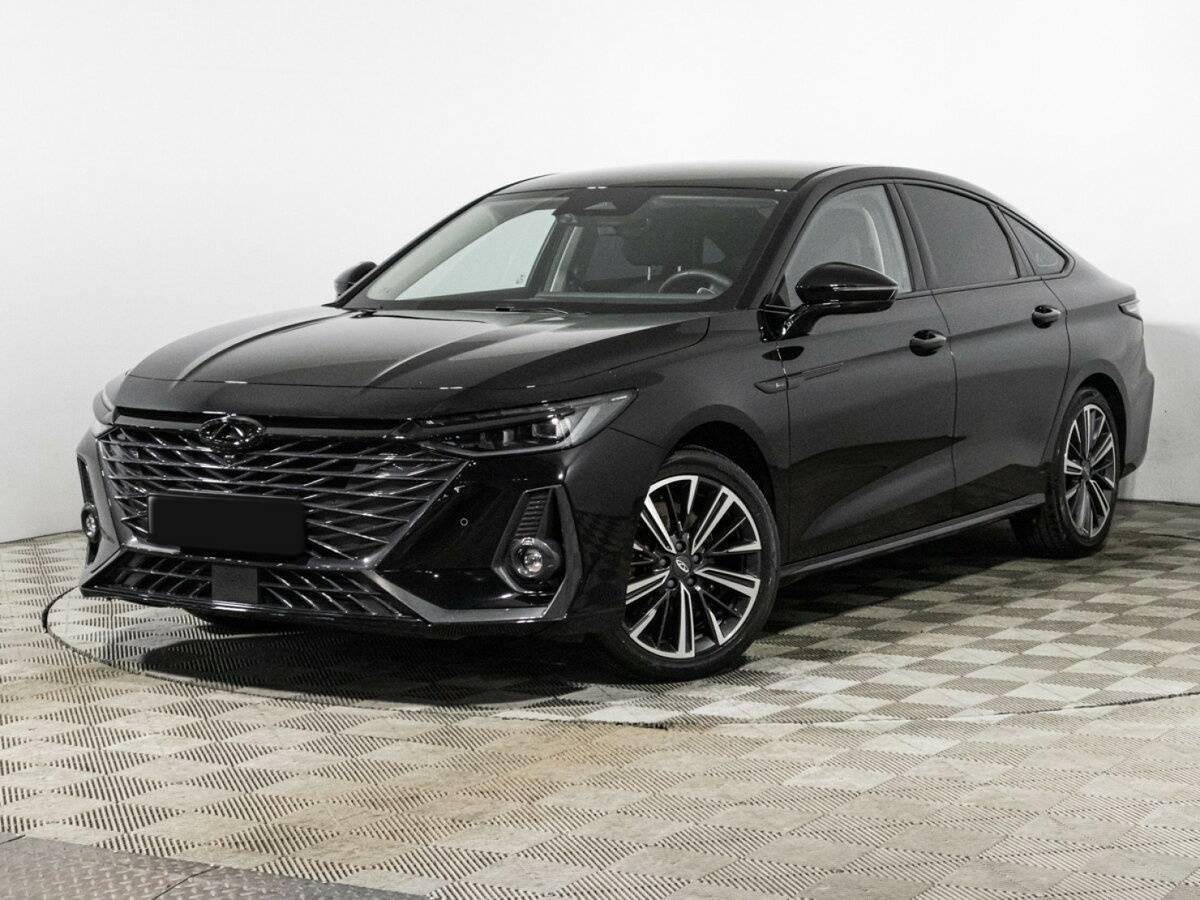 Chery Arrizo 8 с пробегом — 2023 год. Посмотреть фото