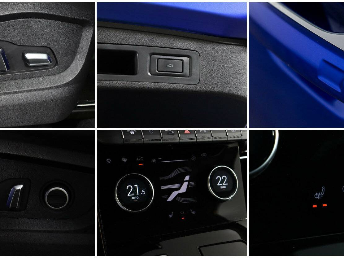 EXEED LX с пробегом — 2022 год. Фото: #16