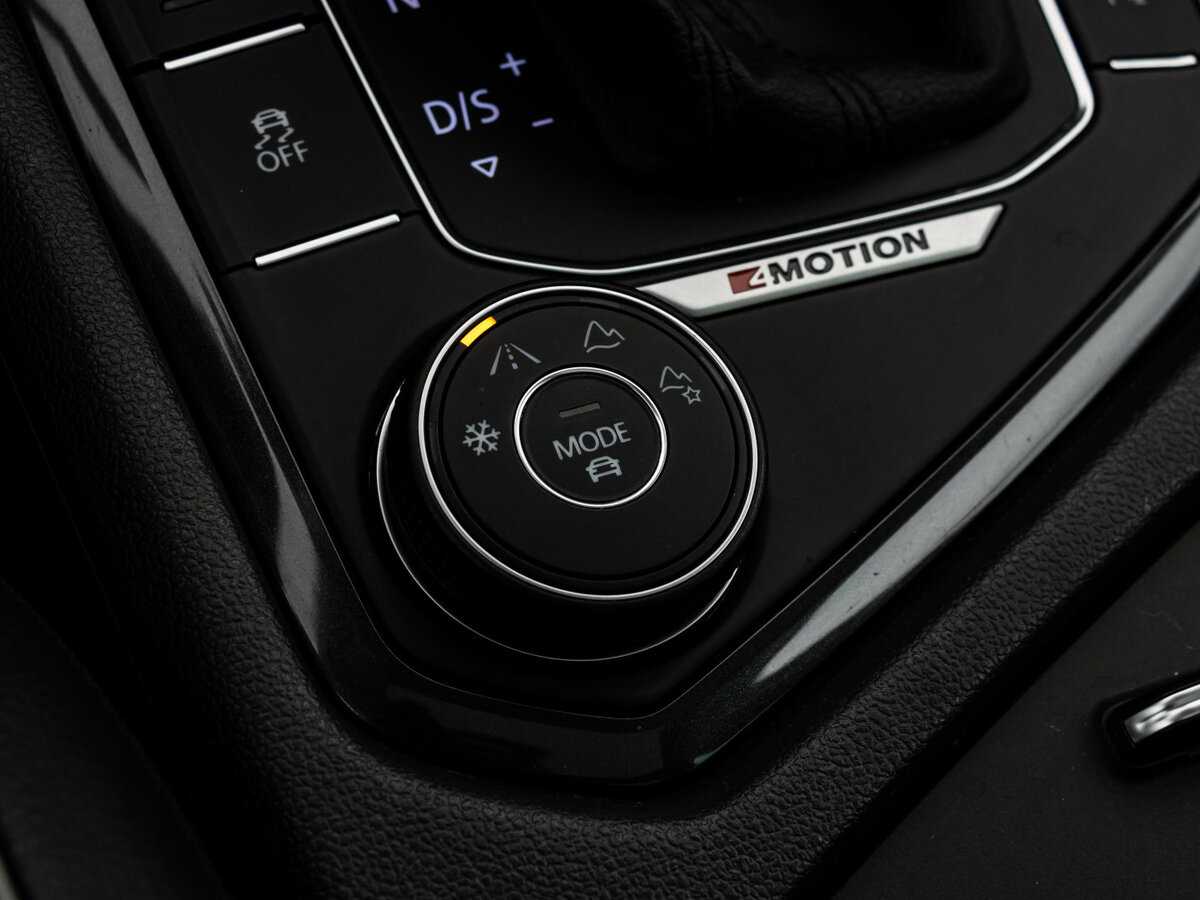 Volkswagen Tiguan с пробегом — 2017 год. Фото: #16
