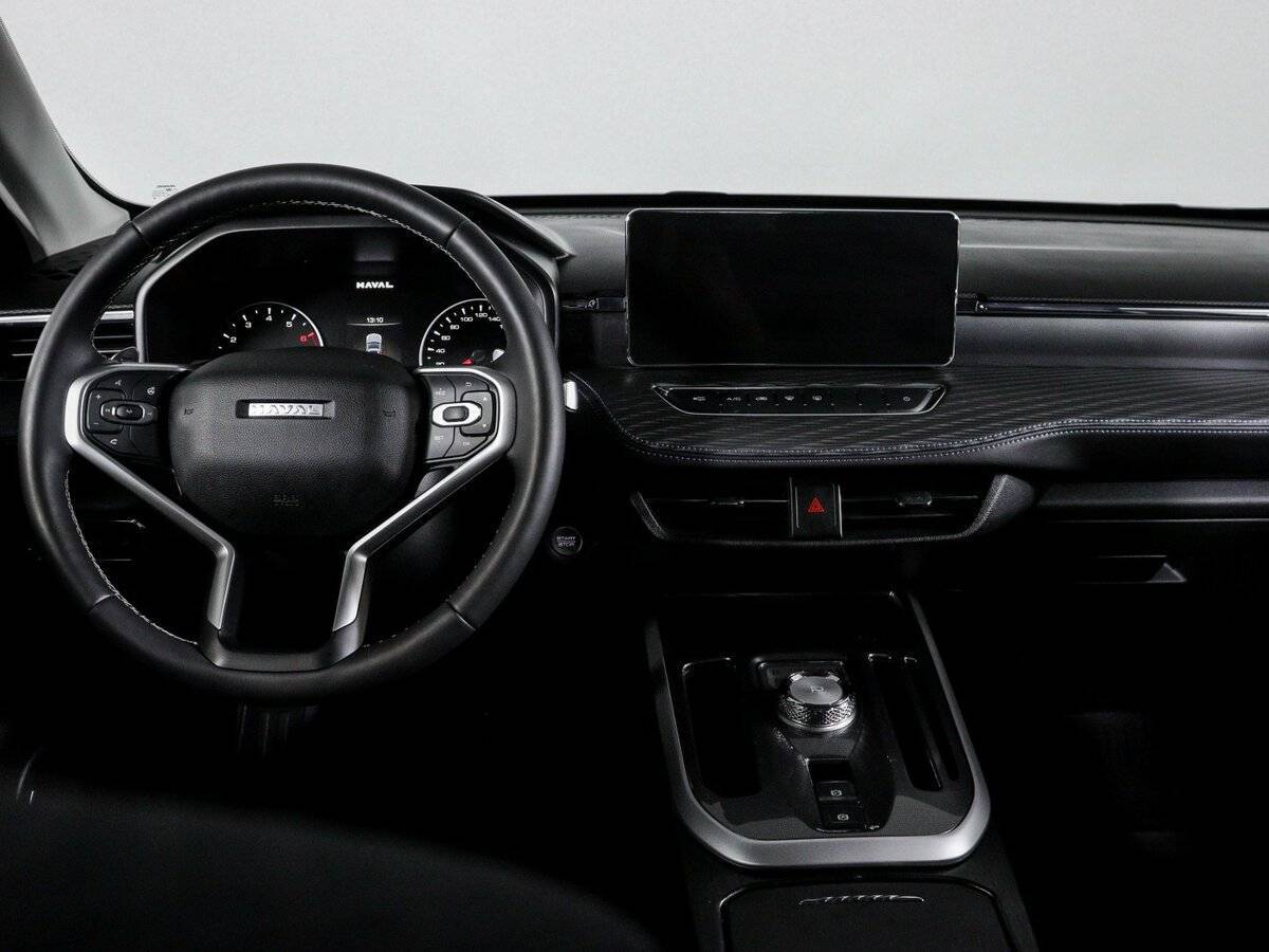 Haval Jolion с пробегом — 2025 год. Фото: #11