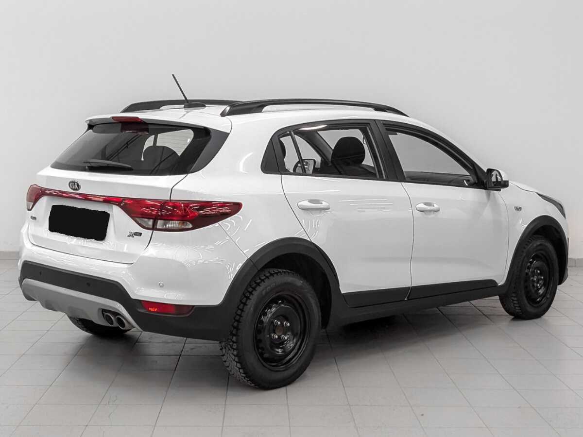 Kia Rio с пробегом — 2019 год. Фото: #4